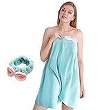 1. Nuestra toalla de baño está hecha de material Coral Fleece, que es suave, cómodo y agradable para la piel, absorbe agua al instante y le dará a su cuerpo un toque delicado.