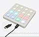 M-Vave SMC Pad Pocket bluetooth midi-controller