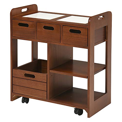  Lb`XgbJ[ Lb`bN ؃XgbJ[ LX^[t 60cm yɎg銮iz Vv ؐ VR uE MUD-6410BR