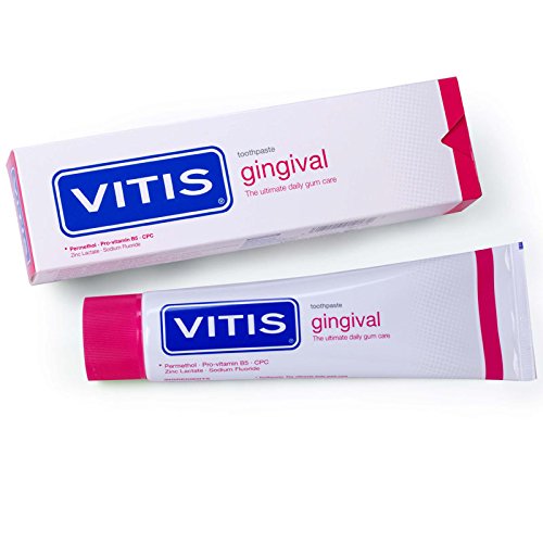 VITIS gingival Zahnpasta 100ml, 6er Pack (6x 100ml)