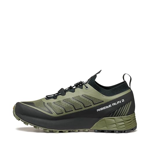SCARPA Men's Ribelle Run 2 Trail Running Shoes - Lightweight, Performance Trail Runners