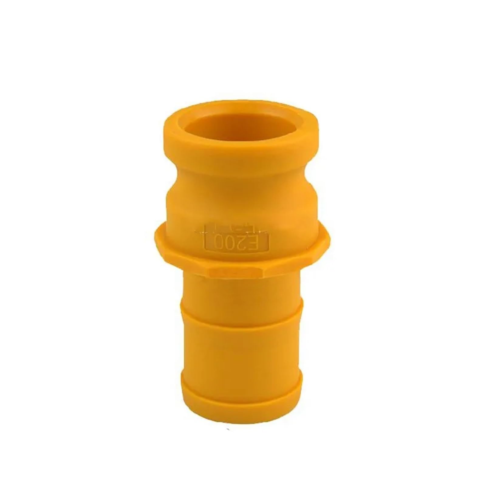 1Pcs DN15 To DN50 Camlock Couplings 1/2" To 2" Quick Disconnect PP Pipe Fittings(Navy,1") Barb Fittings