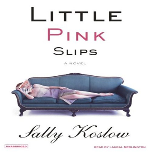 Cover art for Little Pink Slips
