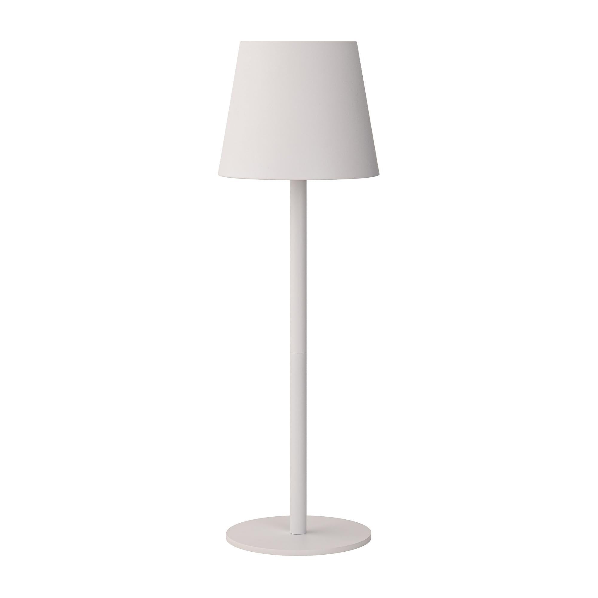 Wireless Rechargeable LED Desk Lamp, 3 Color Temperature Ste