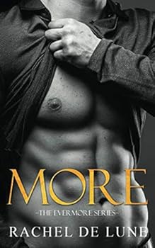 Paperback More (The Evermore Series) Book