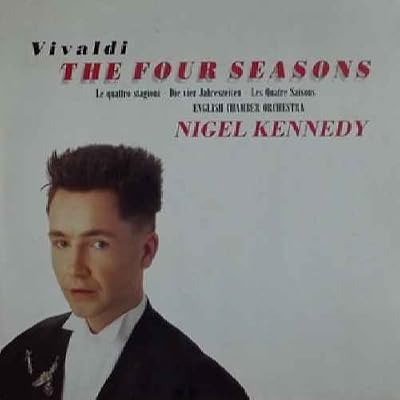 Vivaldi les quatres saisons