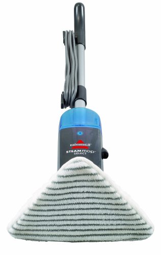Image of BISSELL Steam Mop Select Replacement Pads, 2 pk, 76B2A, WHITE