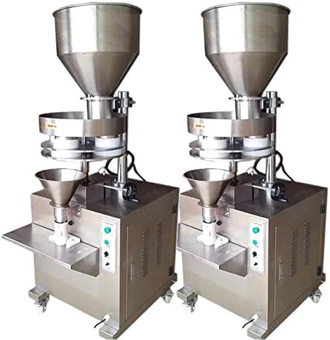 Automatic Small Food Pouch Sachet Sugar Packing Machine With Volumetric Cup Filler
