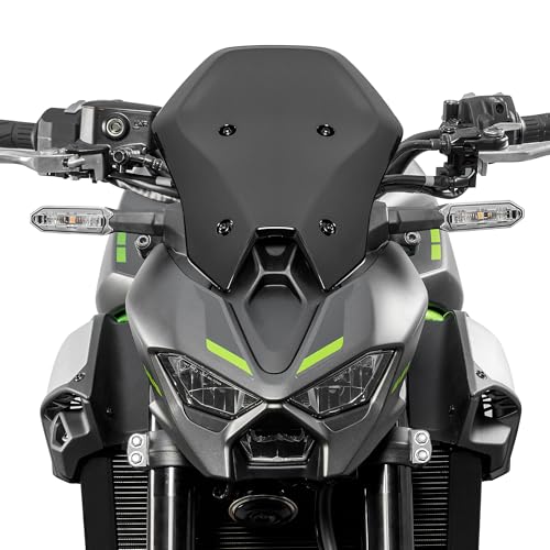 Z900 Adventure Sport protection vent déflecteurs pare-brise pour les longs trajets