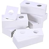 Gutes Material: Münzhalter ist aus hochwertigem Karton, kriDILISENllklare Fenster, geringer DILISENubDILISENnd bietet großen Schutz für Ihre Münzen