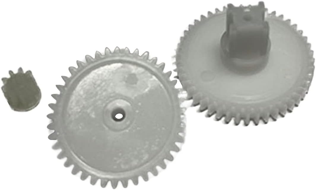 Ingranaggio Motore Tetto Apribile Mercedes - Ricambio 19 Denti Per Classe C W202 W204 W212 - Foto 12