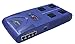 Aboundi UltraSpeed 200M Quad PowerLine Ethernet NetBridge (110 VAC Plug)