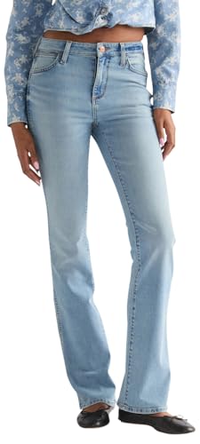 Wrangler - Jeans Damen - Bootcut Fit - Jane – Ansicht 1