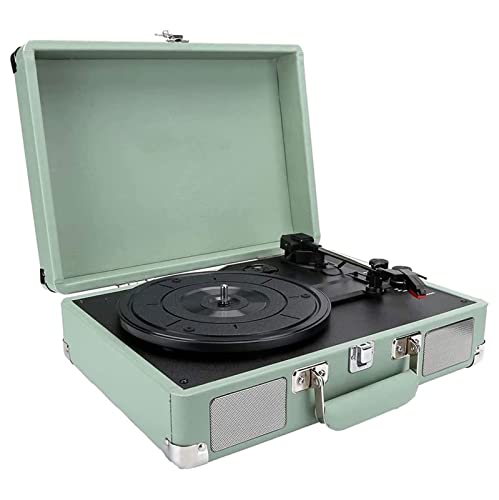 Tourne-Disque Tourne-Disque Tourne-Disque Vinyle avec Haut-parleurs platines pour disques Vinyle 3 Vitesses entraîné par… - Les Beatles, Paul McCartney, John Lennon, RIngo Starr, George Harrison Tourne-Disque Tourne-Disque Tourne-Disque Vinyle avec Haut-parleurs platines pour disques Vinyle 3 Vitesses entraîné par…