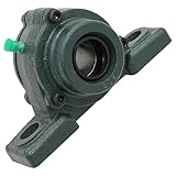 Caltric Propeller Prop Shaft Bearing Carrier Compatible with Kawasaki 92138-0001 92138-1052