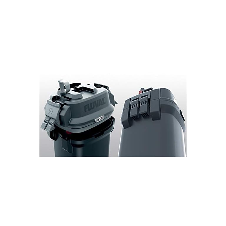 Fluval 307 External Filter, 1 kg Keeping Fish