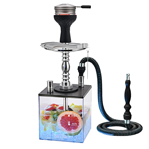 Buy Modern hookah shisha nargila hooka ice chamber In Pakistan Modern