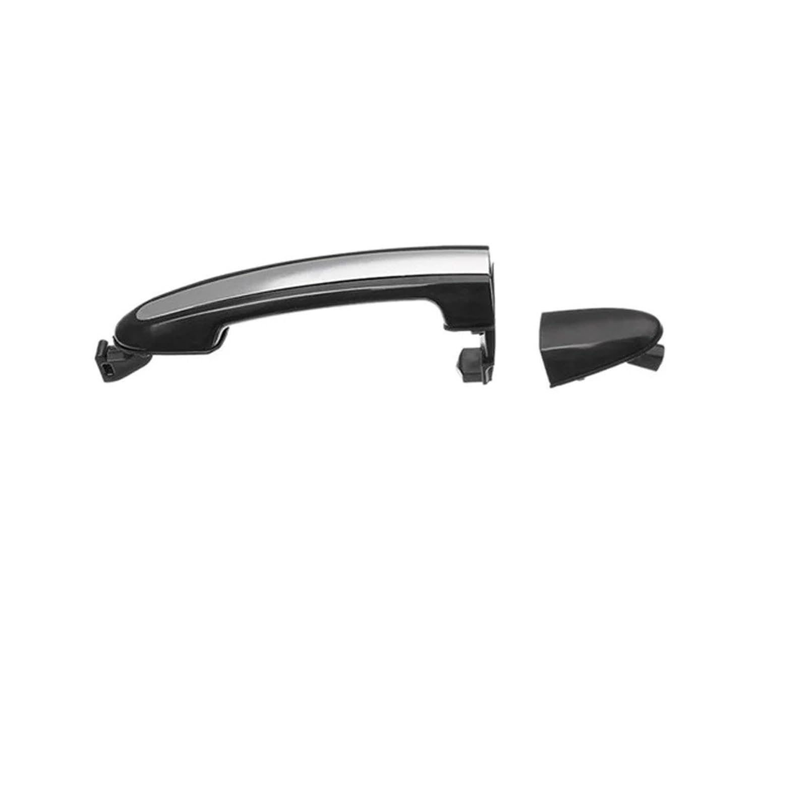 Punxdda Car Exterior Door Handle for Hyundai for Santa Fe 2007-2012 82651-2B010 82652-2B000 82652-2B010 83652-2B000 Exterior Car Door Handle(Front Right)