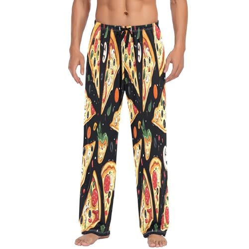 Pantalon de pyjama homme souple pour en finir avec les vêtements de nuit serrés