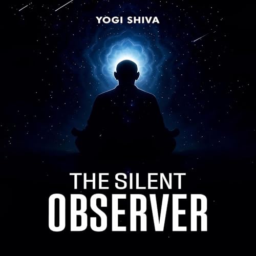 『The Silent Observer』のカバーアート