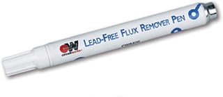 CHEMTRONICS CW9400 Flux Remover, Pen, 0.32OZ
