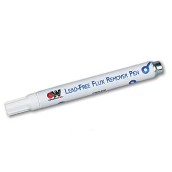 CHEMTRONICS CW9400 Flux Remover, Pen, 0.32OZ