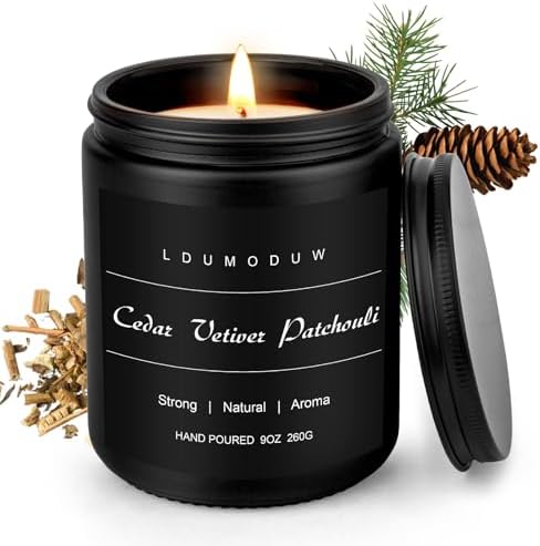 Coffret Bougies Parfumées...