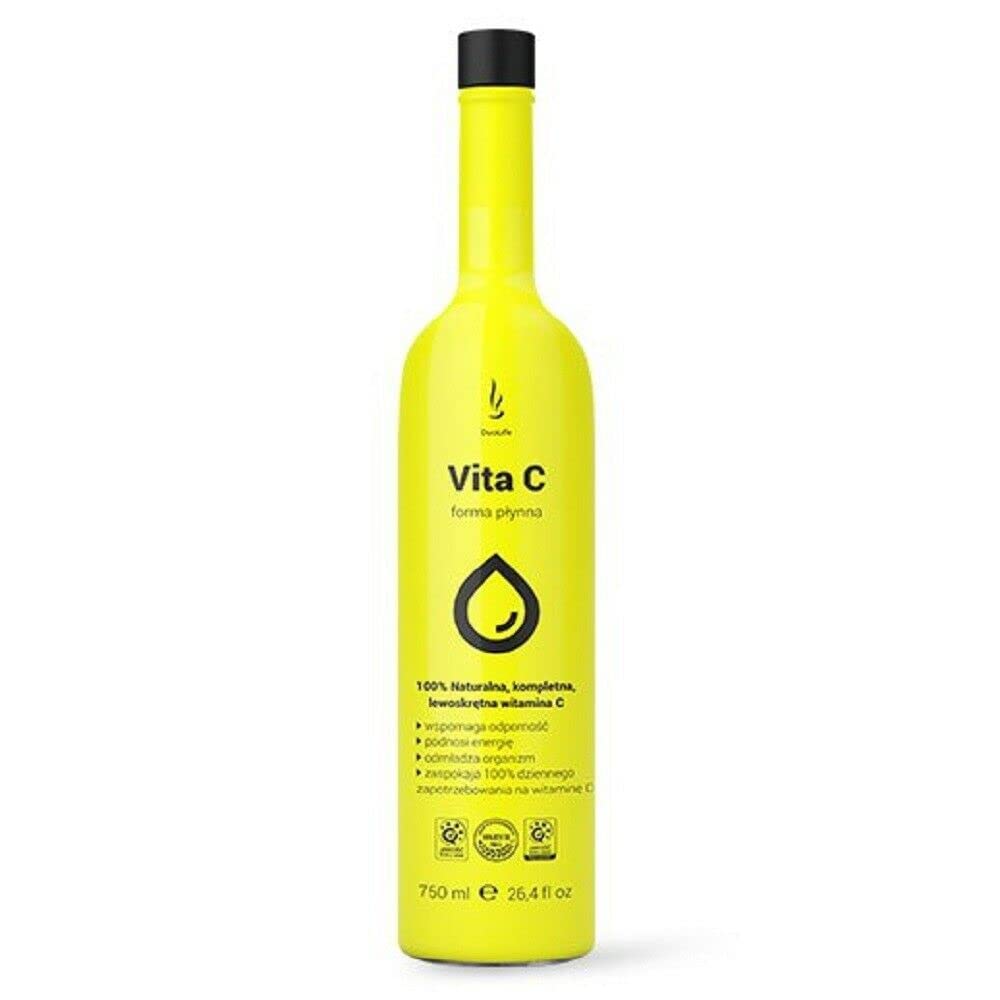 Duolife - Vita C - Ergänzung von Vitamin- und Mineraldefiziten