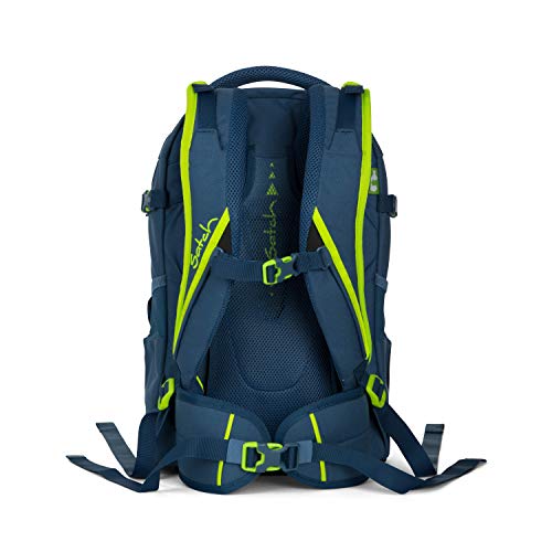 Satch School Backpack Pack Materiale sintetico