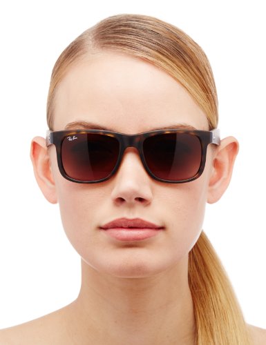 ایگرد | قیمت و خرید Ray-Ban Rb4165 Justin Rectangular Sunglasses