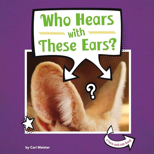 Who Hears with These Ears? by Cari Meister episode artwork