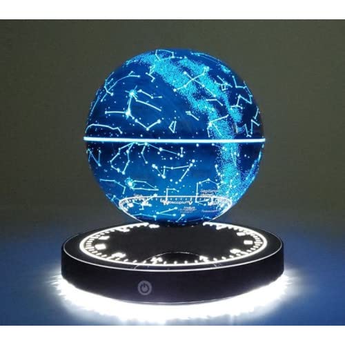 StarGlobe - Lewitacja konstelacji Globusu