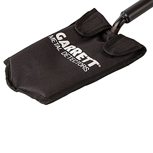 Garrett Razor Relic Shovel, Garrett Edge Digger y funda camuflada miniatura 4