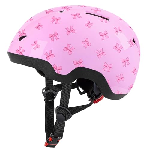Image of Toddler Helmet, Baby Infant Kids Bike Helmet for Kids Age 1-3 /2-4 /3-5 /5-8 Adjustable Toddler Bike Helmets for Boys Girls for Scooter Skateboard Cycling