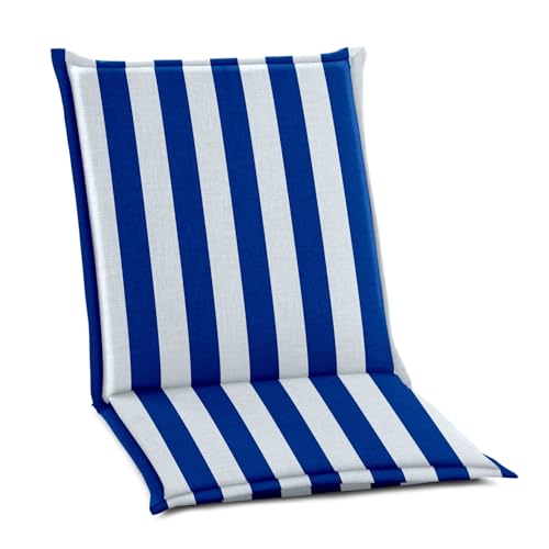 BrylaneHome Bh Outdoor Performance Flanged Hinged Cushion