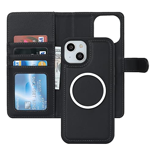 Pelanty for iPhone 14/13 P[X蒠^ MagsafeΉCX[d for iPhone 13 2in1 gуJo[ PUU[+TPU z^Jo[ }Olbg OR p 2way KD J[h[