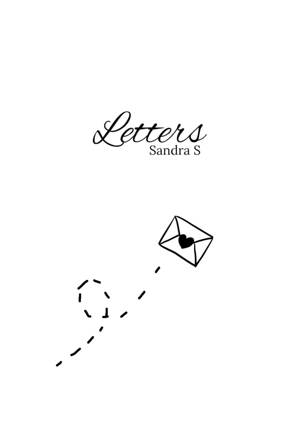 Letters (Ink on Paper)