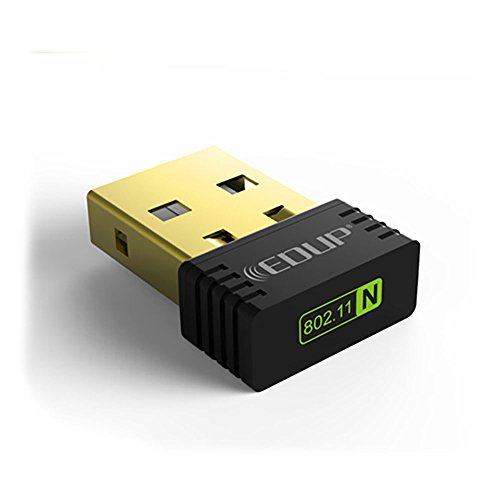 EP-N8553 NANO Antenna Wifi 150 Mbps Usb 802.11n ok per WIN10 Chipset MTK7601 Ralink Mediatek