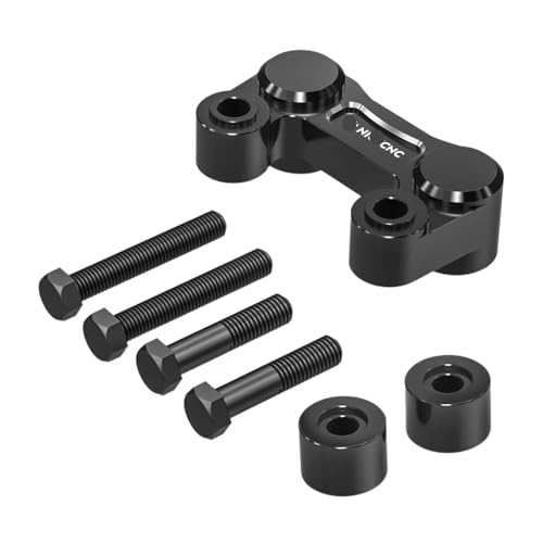 Motorrad Lenkererhöhung Für Ha&rley Street FXBBS 114 2021-2024 Lenker Riser Pull Back Platte Low Rider S FXLRS 117 114 Softail Dünne FLSL 107 18-21