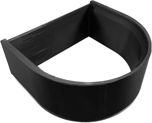 Bandeja de goteo para tazaelevador hecho para que Keurig reduzca las salpicaduras, solo elevador (K-Mini de 1.25 pulgadas de alto, negro)