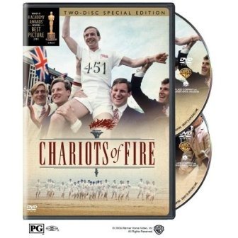 Chariots of Fire Full Screen - 2 Disc 1981 - Track DVD