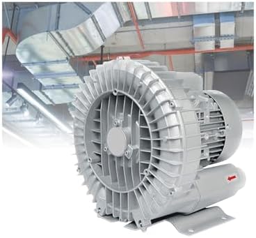 Multi-Use Regenerative Ring Pump High Pressure Vortex Blower Industrial High-Pressure Equipment，Regenerative Blower, Ring Blower for Sewage Aeration,Single/Three Phase Vortex Ring, Low Noise