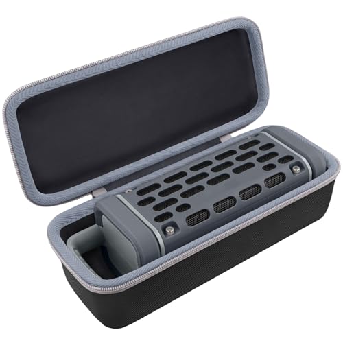 Flaxune Hard Storage Case for Turtlebox Ranger Bluetooth 5.4 Speaker