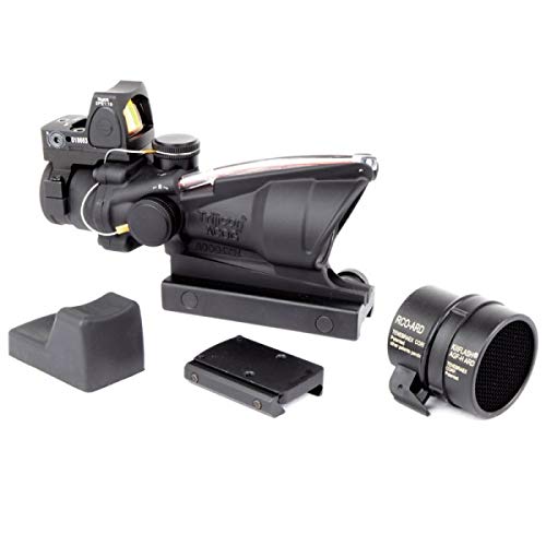 Amazon.co.jp: ARROW OPTICS ACOG TA31タイプ 4倍スコープ (集光式 