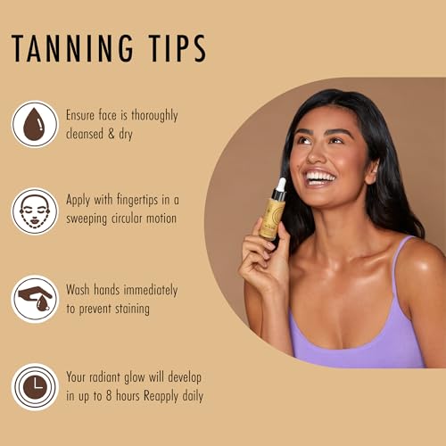 St. Moriz Professional Prime & Glow zelfbruinend gezichtsserum, 25 ml - Afbeelding 6