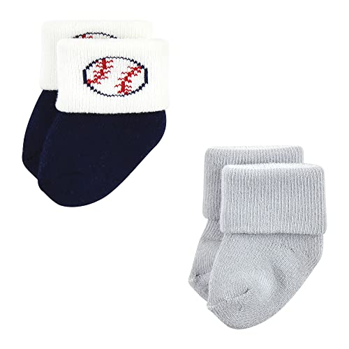 Image of Little Treasure baby-girls Newborn Socks