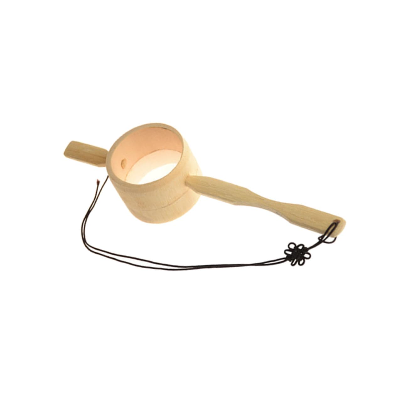 HOLIDYOYO Root Tea Colander with Long Handle Vintage Mesh Filter for Loose Leaf Tea Reusable Accessory for Easy Brewing and Cleaning