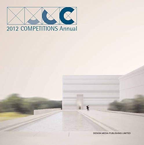 2012 Competitions Annual édition collector d'architecture