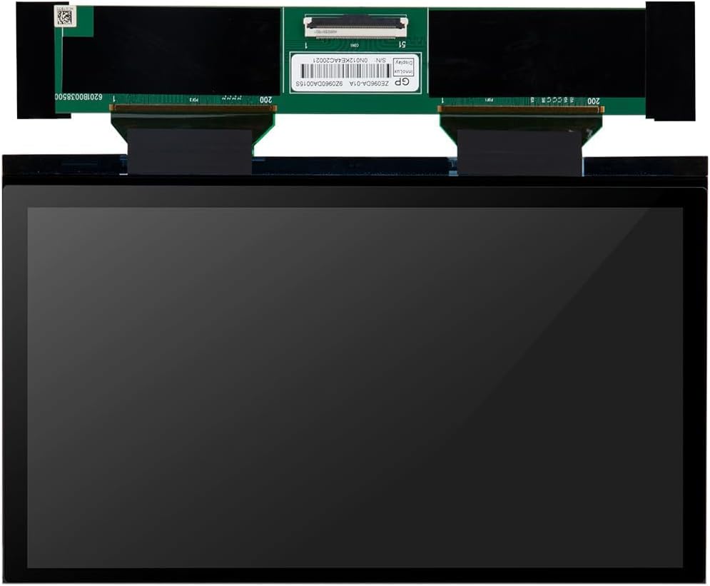 10-inch 16K LCD Screen Only Compatible with ELEGOO Saturn 4 Ultra 16K Resin 3D Printer