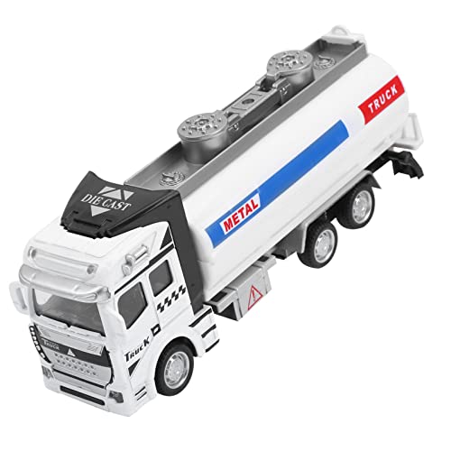 Gonetre 1 48 Watering Cart Truck Tanker Sprinkler Model